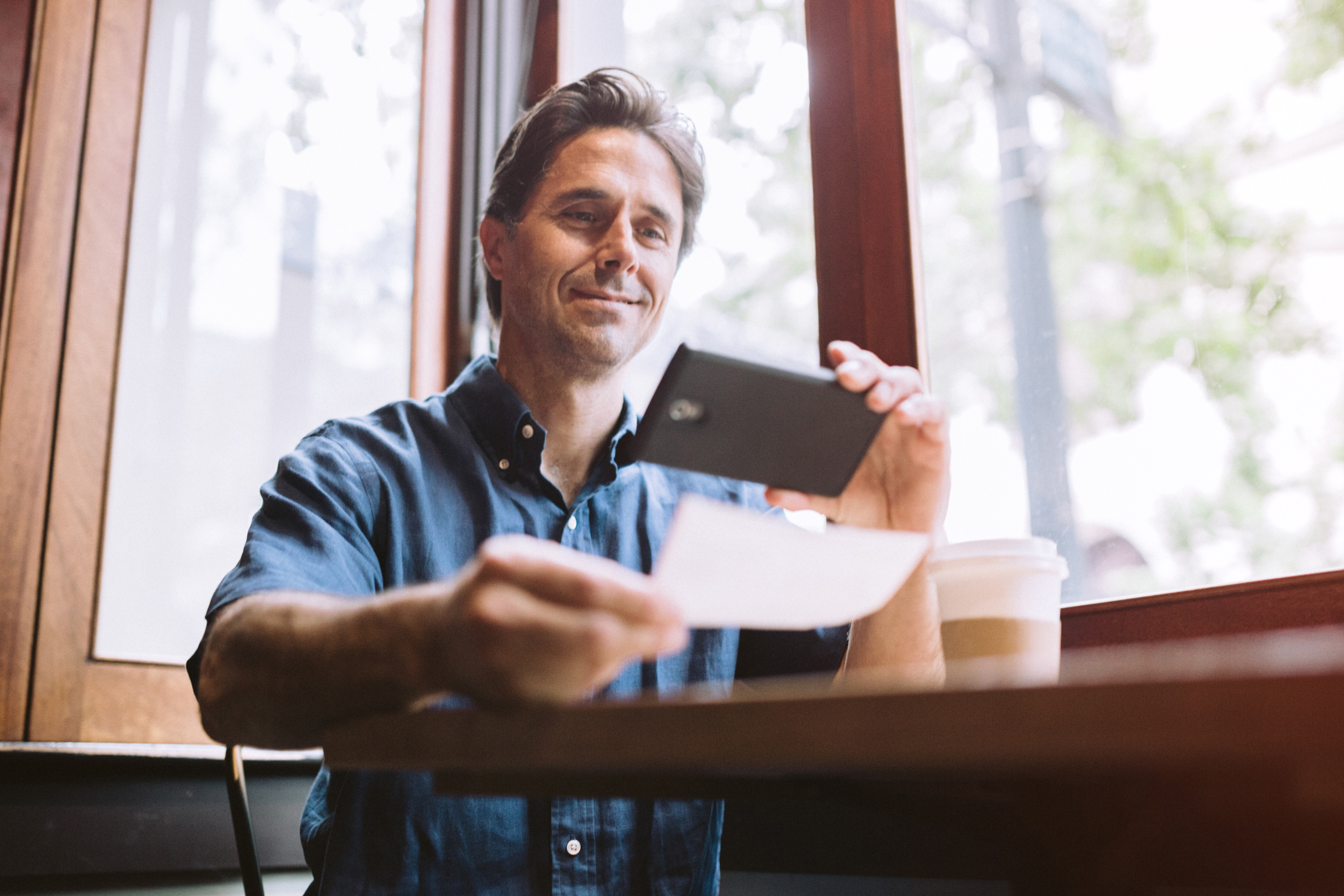 Mobile Deposit